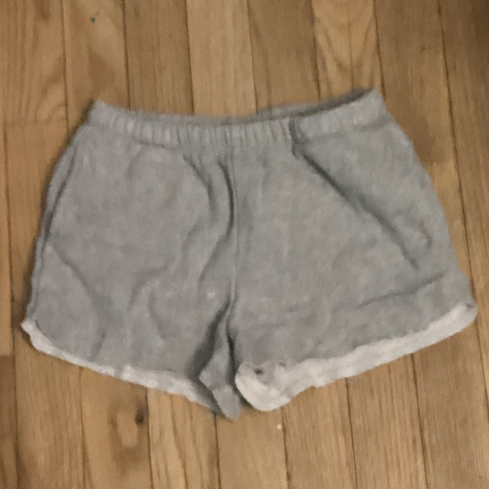 Art Class Gray Kids Shorts